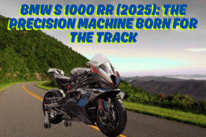BMW S 1000 RR-The Precision-As-Mechanic