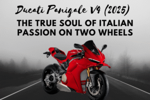 Ducati Panigale V4-The Real Italian Passion Wheels