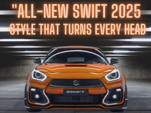 1. Sleek New Styling That Will Attract Attention in No Time 