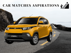 A Car That Matches Your Aspirations