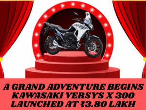 A Grand Launch Your Adventure Starts Here