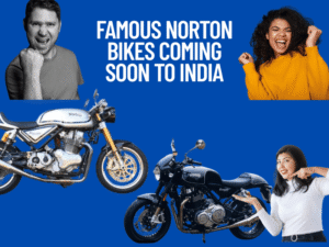 TVS Launch Norton Motorcycles India by 2025