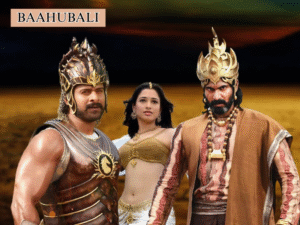 Baahubali: Crown of Blood – Disney+ Hotstar