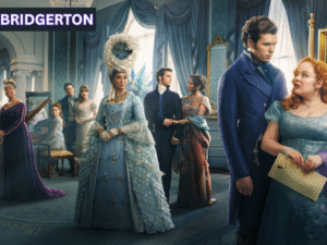 Bridgerton Season 3 Part 1 – Netflix