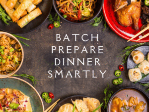 Meal Preparation for a Week: Healthy | Quick & Budget-Friendly