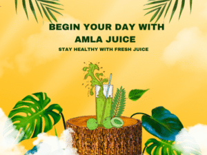 _Begin Your Day with Amla Juice