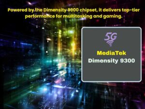 Performance: Powered by Snapdragon 8 Gen 3