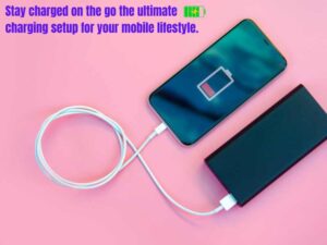 Fast Wireless Charger