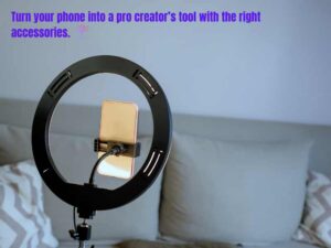 Selfie Ring Light