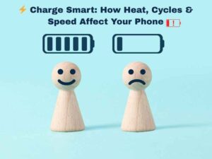 Things to Keep in Mind When Purchasing a Fast-Charging Flagship