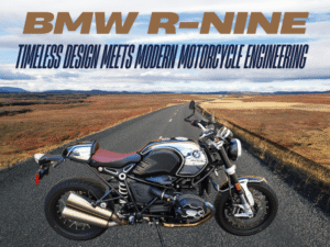 Bmw r t 9 Timeless Design Meets Modern Motorcycle Engineering