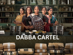 Top OTT Web Series of 2025 