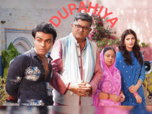 Top OTT Web Series of 2025 