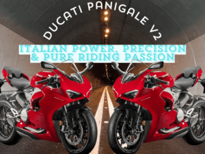 Ducati Panigale V2 – Pure Adrenaline