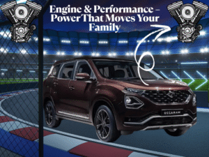 Engine & Performance Power to Necessity