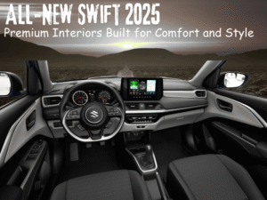 Enhanced Interior Comfort That Feels Like Home