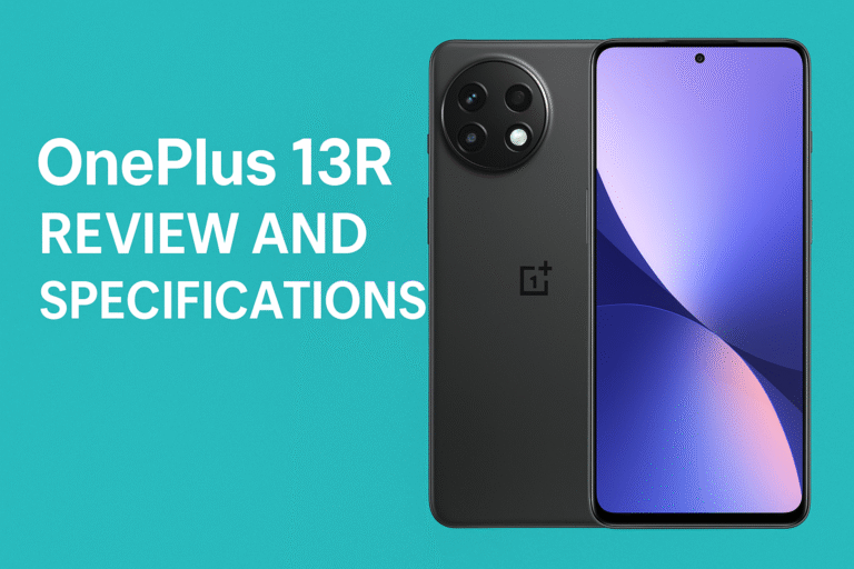 OnePlus 13R Review