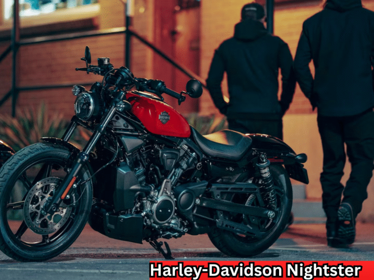 Harley-Davidson Nightster