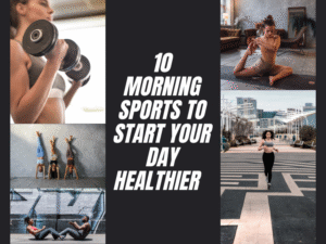 10 Morning exercises for the start day healthier