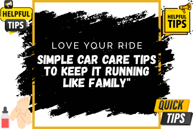 2025 DIY Car Maintenance Tips