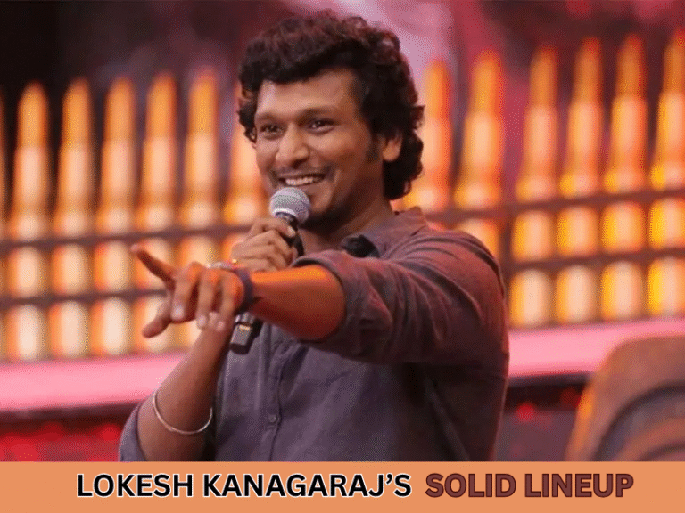 Lokesh Kanagaraj’s Thrilling Lineup: Is Leo 2 in the Works