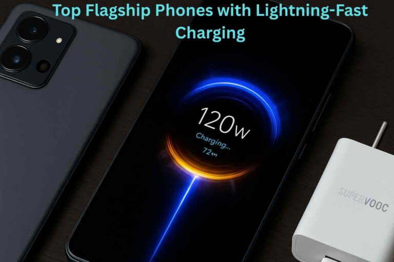 Fast-Charging Flagship Phones: Buyer’s Guide 2025