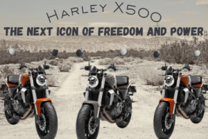 Harley-Davidson X500 Coming in India in july 2025 – Price, Features & Details