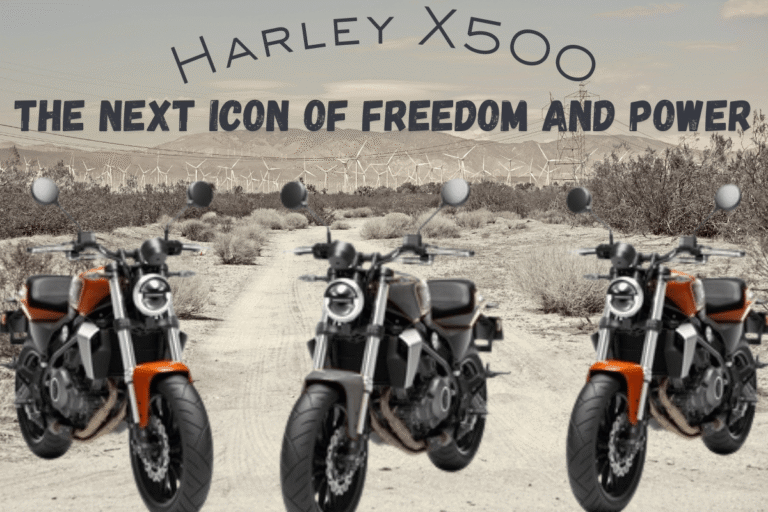 Harley-Davidson X500 Coming in India in july 2025 – Price, Features & Details
