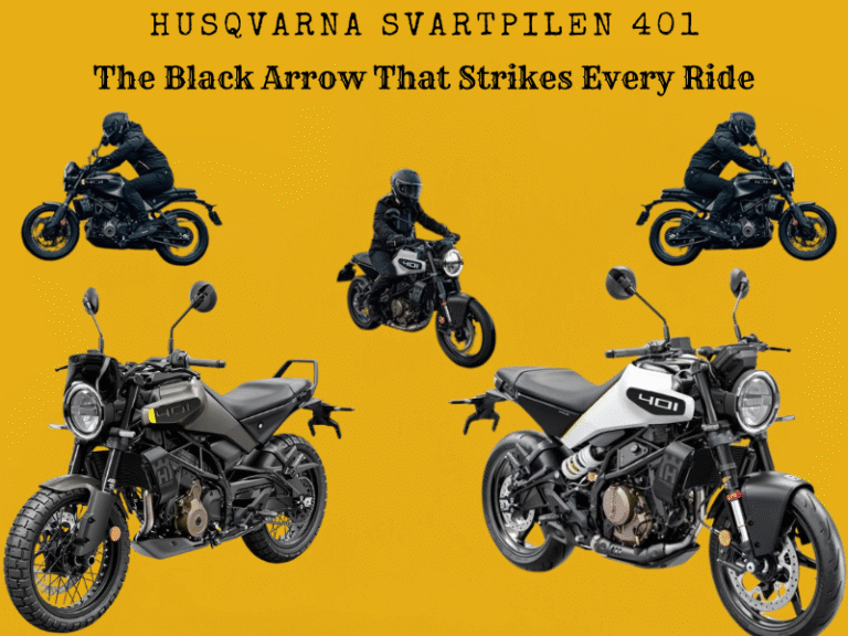 Husqvarna Svartpilen 401 Review – Specs, Features & Performance