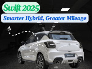 Fuel Efficiency That Changes the Rules With a Hybrid Powertrain