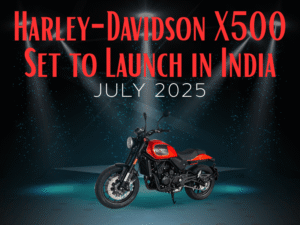 Harley Davidson Will Launch X500 In July 2025 In India Image 2