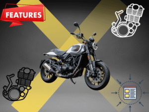 Harley Davidson X500 Engine , Features & Specs 