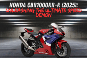 Honda CBR 1000RR-R-For The Speed Freak