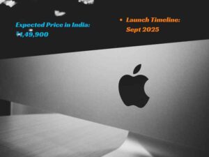 iPhone 17 Pro Max Price