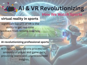 AI & VR Are Revolutionizing