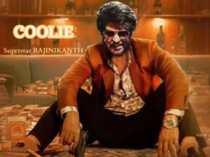Rajinikanth’s ₹260cr Charged for Coolie