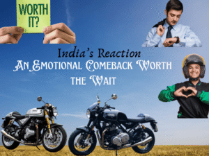 TVS Launch Norton Motorcycles India by 2025