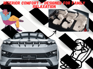 Interior Comfort Space that Hey Keep this is a Vehicles entry