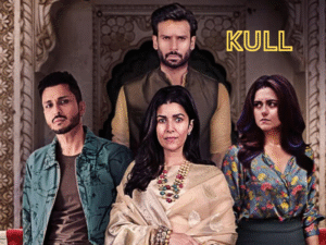 Top OTT Web Series of 2025 