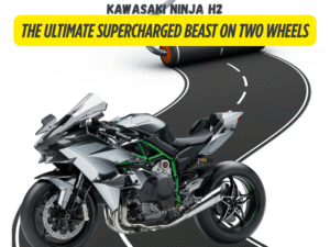Kawasaki Ninja H2