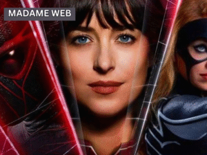 Madame Web – Netflix