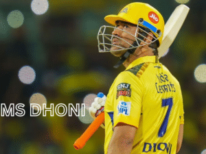 MS Dhoni