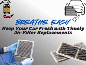 Replacing Air Filters