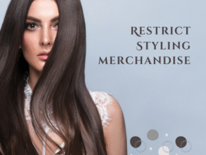 Restrict Styling merchandise