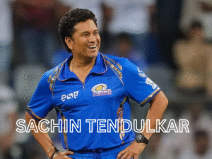 Sachin Tendulkar