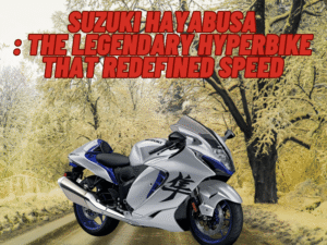 Suzuki Hayabusa