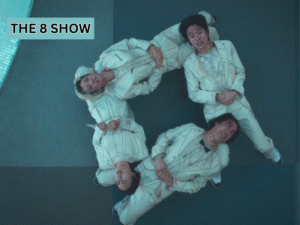 The 8 Show – Netflix