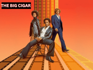 The Big Cigar – Apple TV+