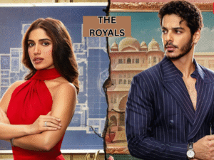 The Royals – Netflix
