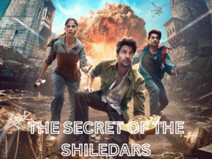 Top OTT Web Series of 2025 
